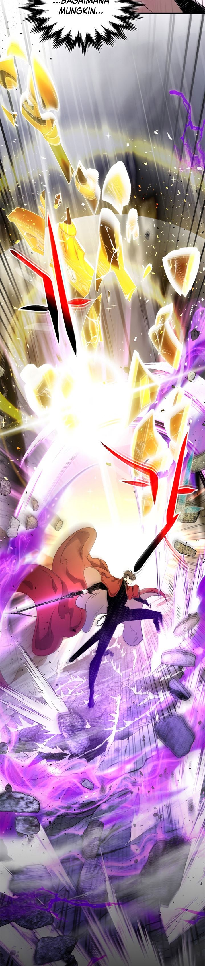 Leveling With the Gods Chap 49 - Next Chap 50