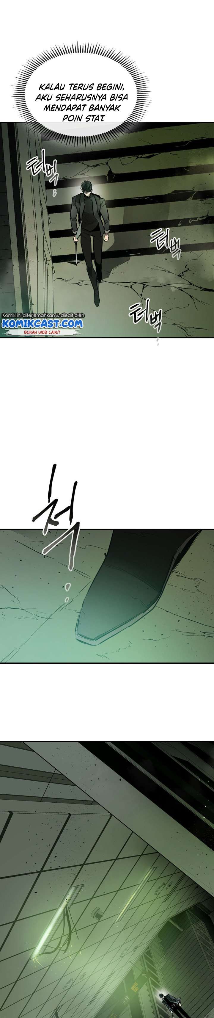 Leveling With the Gods Chap 4 - Next Chap 5