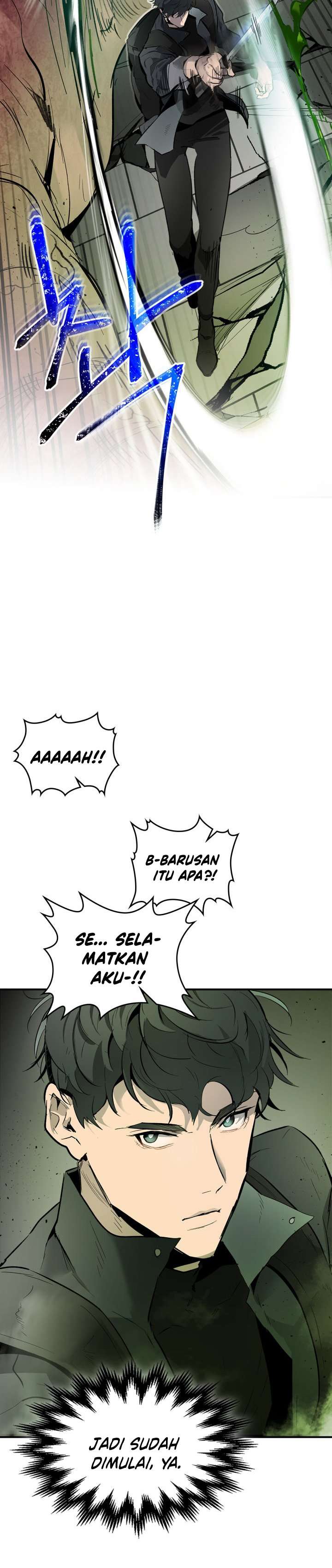 Leveling With the Gods Chap 4 - Next Chap 5