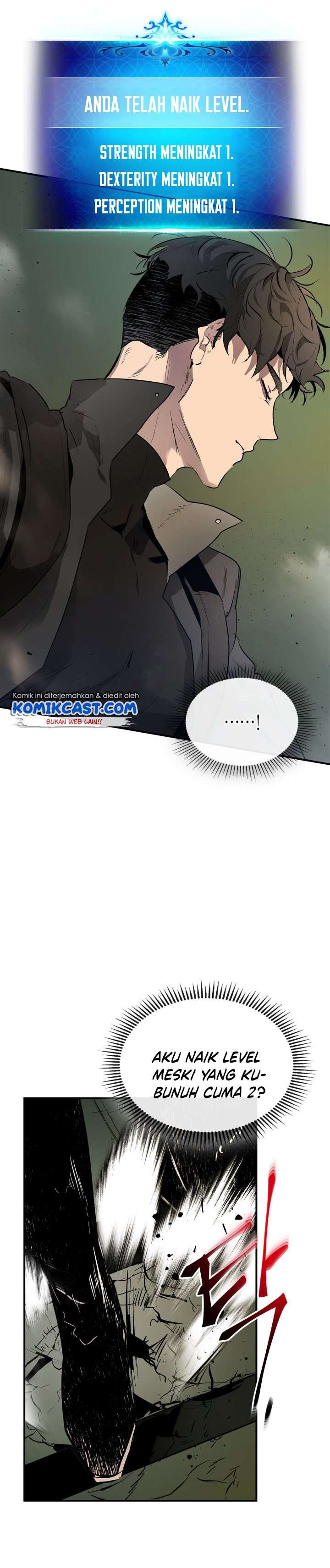 Leveling With the Gods Chap 4 - Next Chap 5