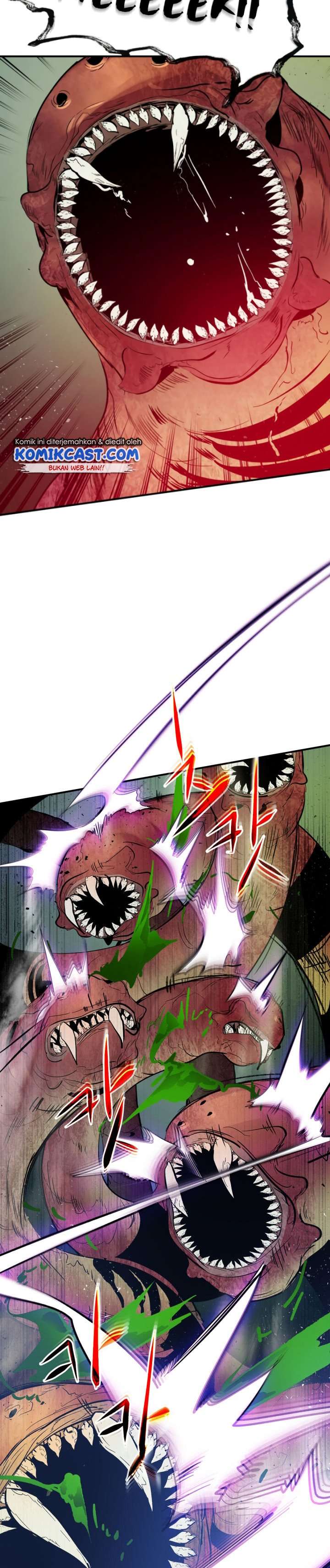 Leveling With the Gods Chap 4 - Next Chap 5