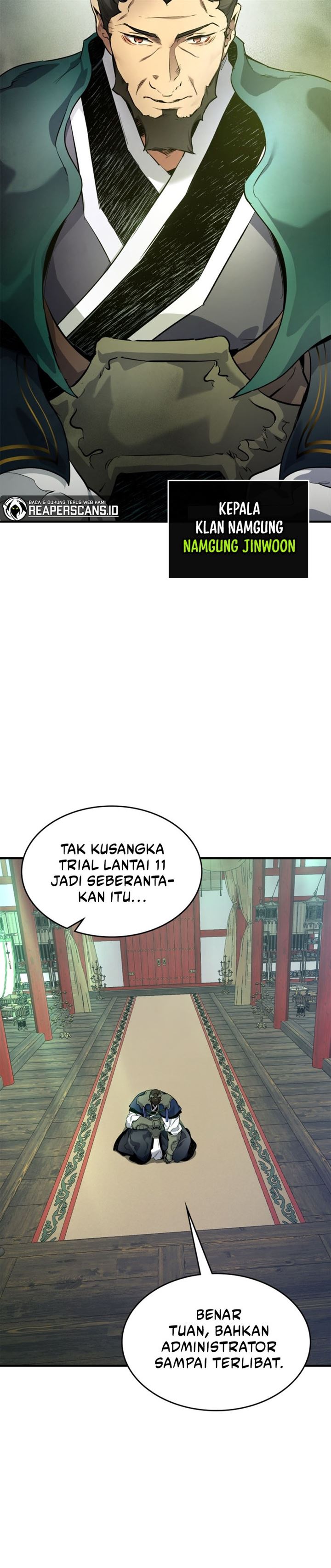 Leveling With the Gods Chap 53 - Next Chap 54