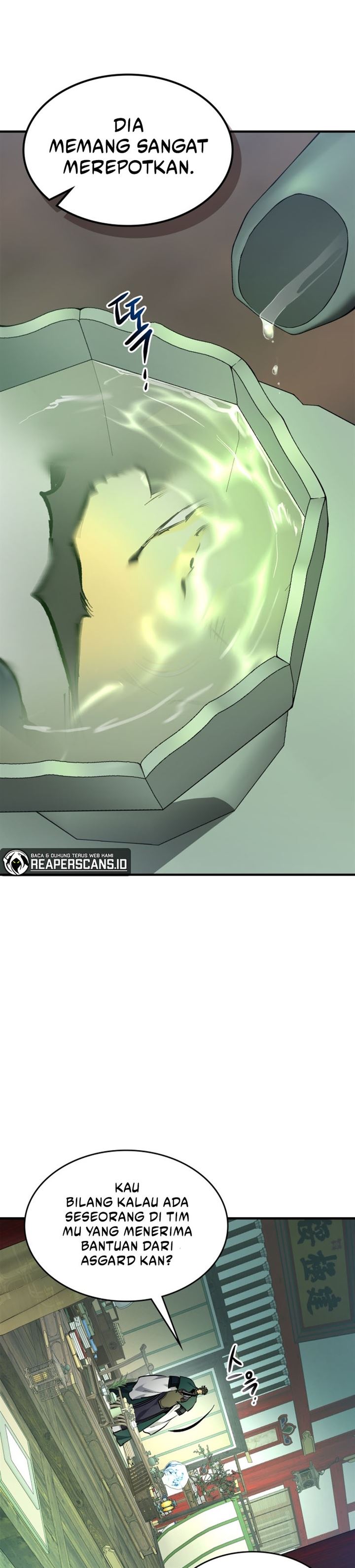 Leveling With the Gods Chap 53 - Next Chap 54