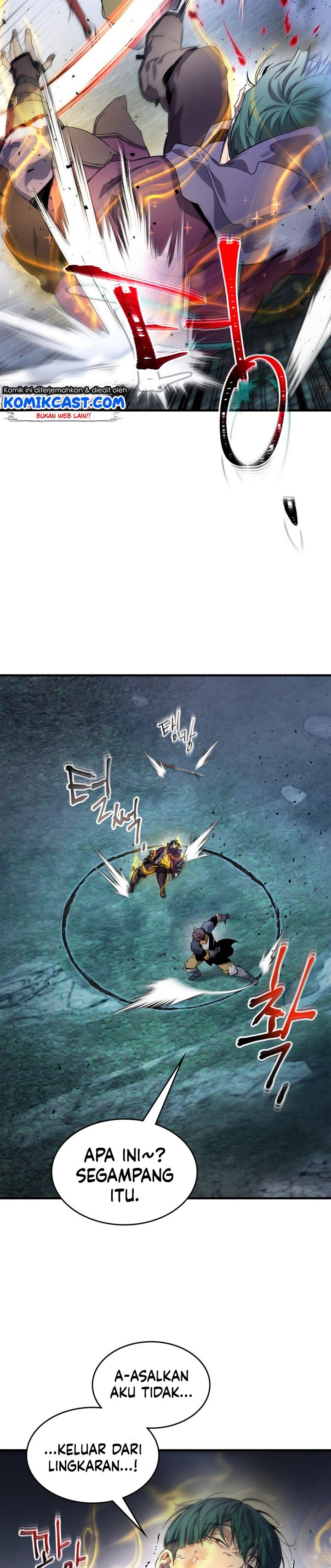 Leveling With the Gods Chap 50 - Next Chap 51