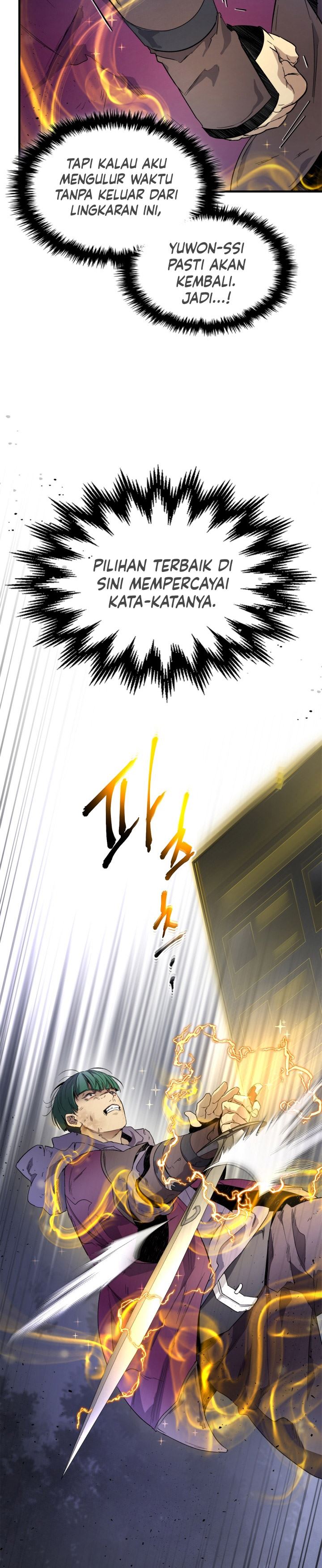 Leveling With the Gods Chap 50 - Next Chap 51