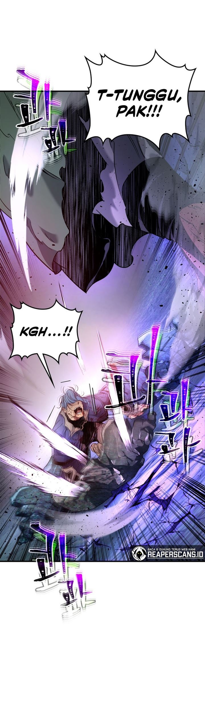 Leveling With the Gods Chap 52 - Next Chap 53