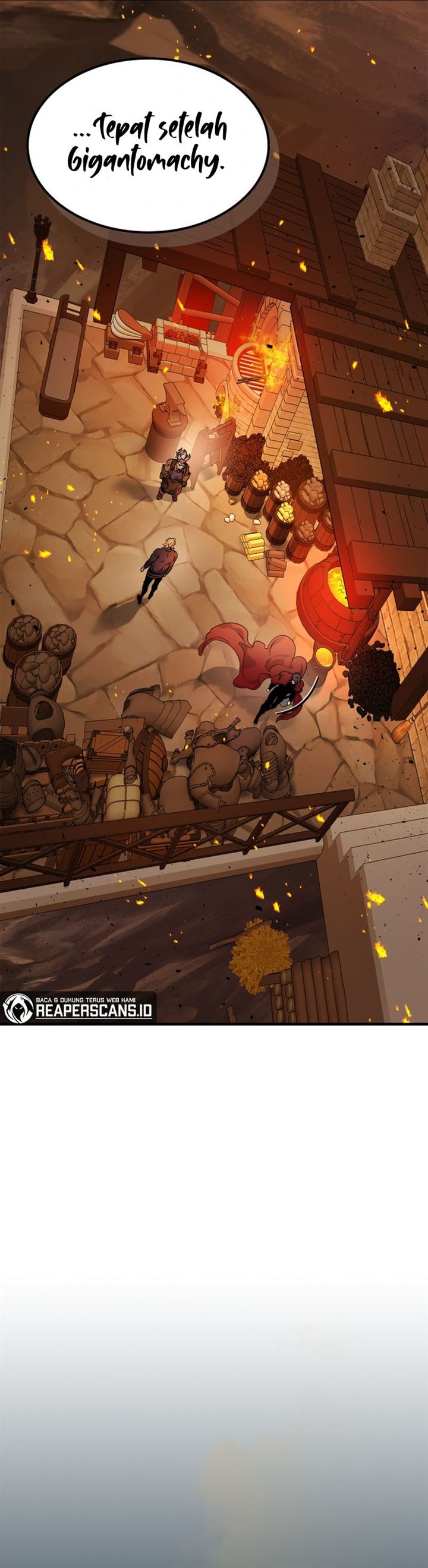 Leveling With the Gods Chap 54 - Next Chap 55