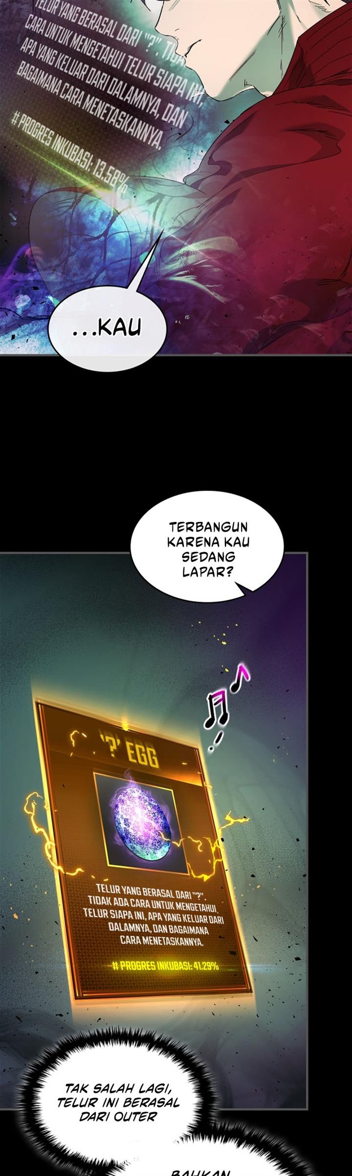 Leveling With the Gods Chap 55 - Next Chap 56