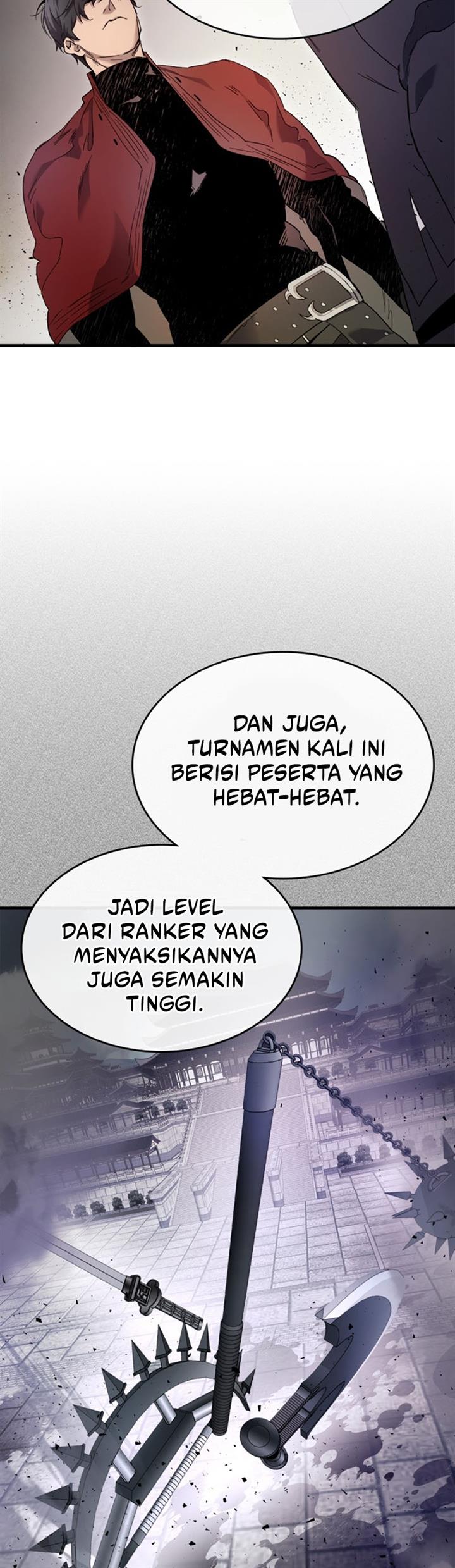 Leveling With the Gods Chap 55 - Next Chap 56