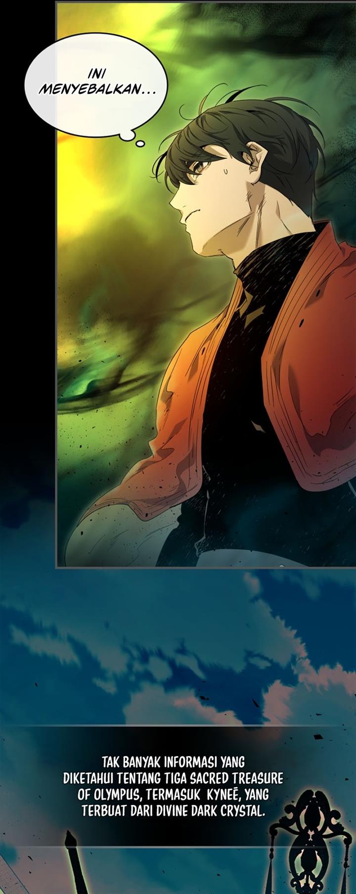 Leveling With the Gods Chap 55 - Next Chap 56