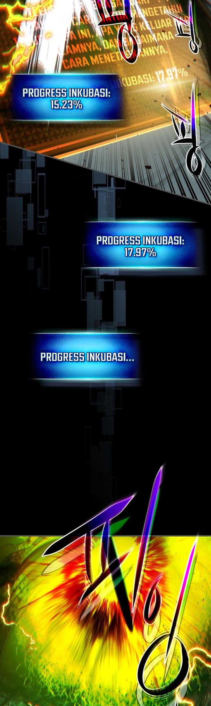 Leveling With the Gods Chap 55 - Next Chap 56