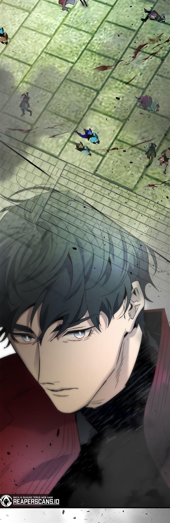 Leveling With the Gods Chap 58 - Next Chap 59