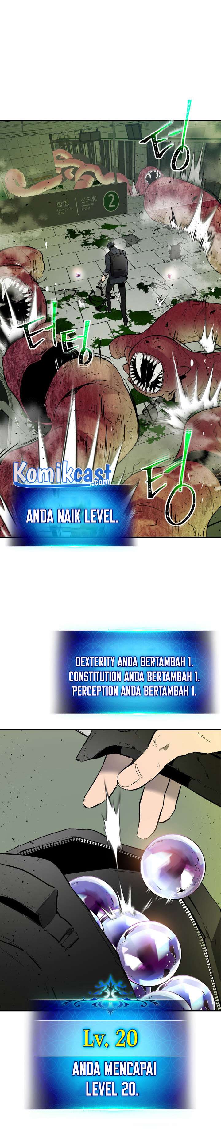 Leveling With the Gods Chap 5 - Next Chap 6