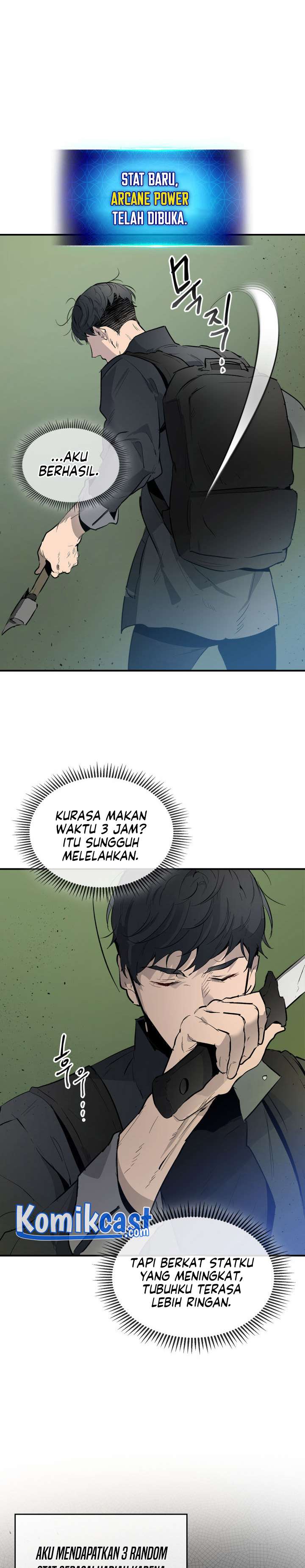 Leveling With the Gods Chap 5 - Next Chap 6