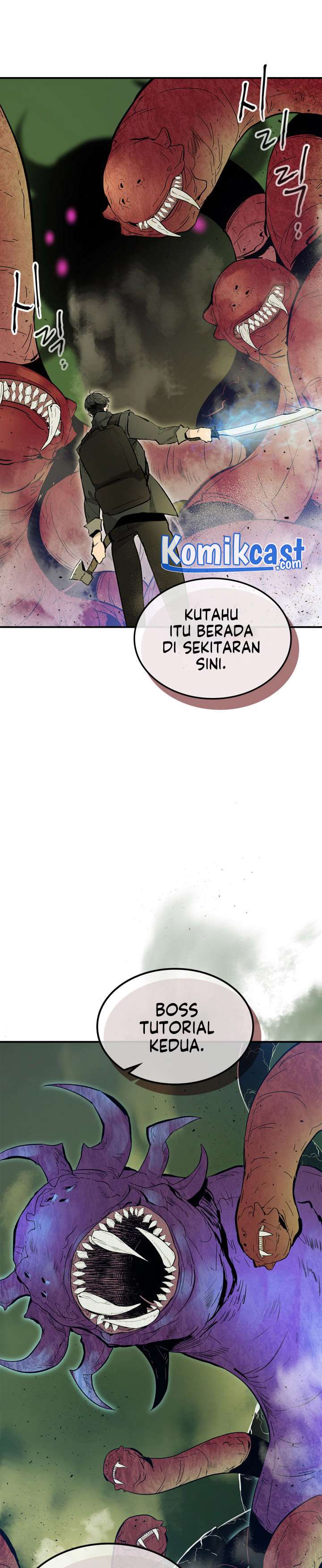 Leveling With the Gods Chap 5 - Next Chap 6