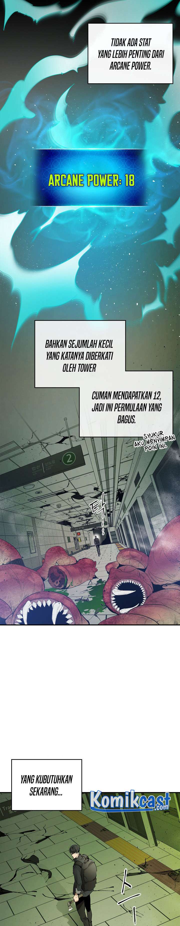 Leveling With the Gods Chap 5 - Next Chap 6