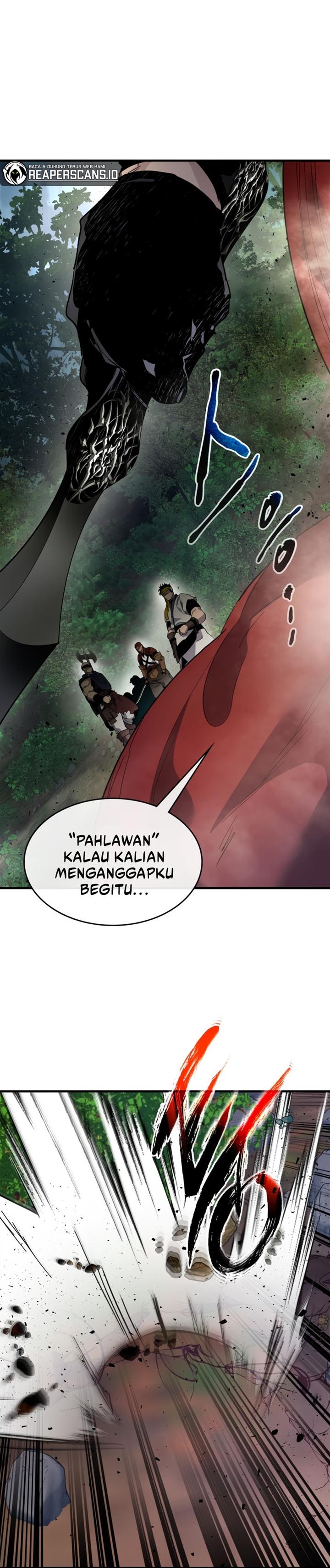 Leveling With the Gods Chap 61 - Next Chap 62