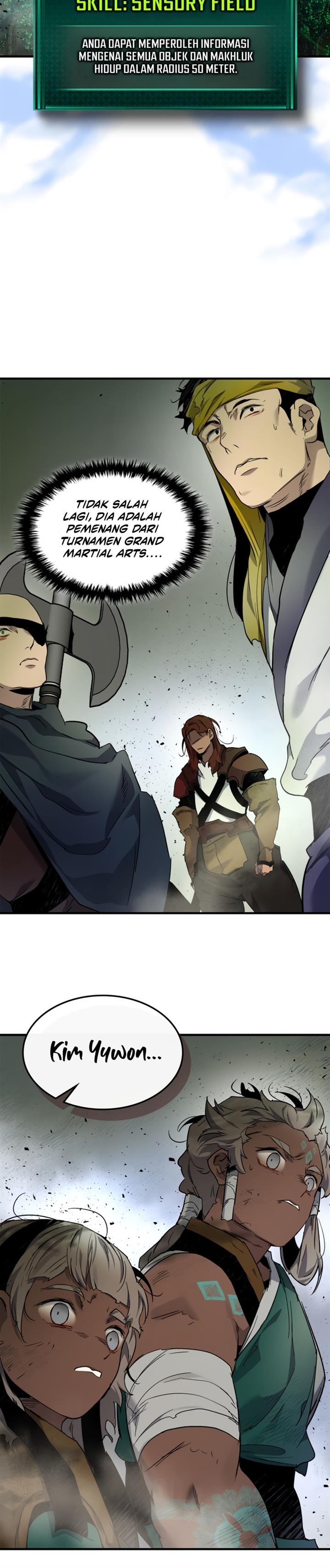 Leveling With the Gods Chap 61 - Next Chap 62