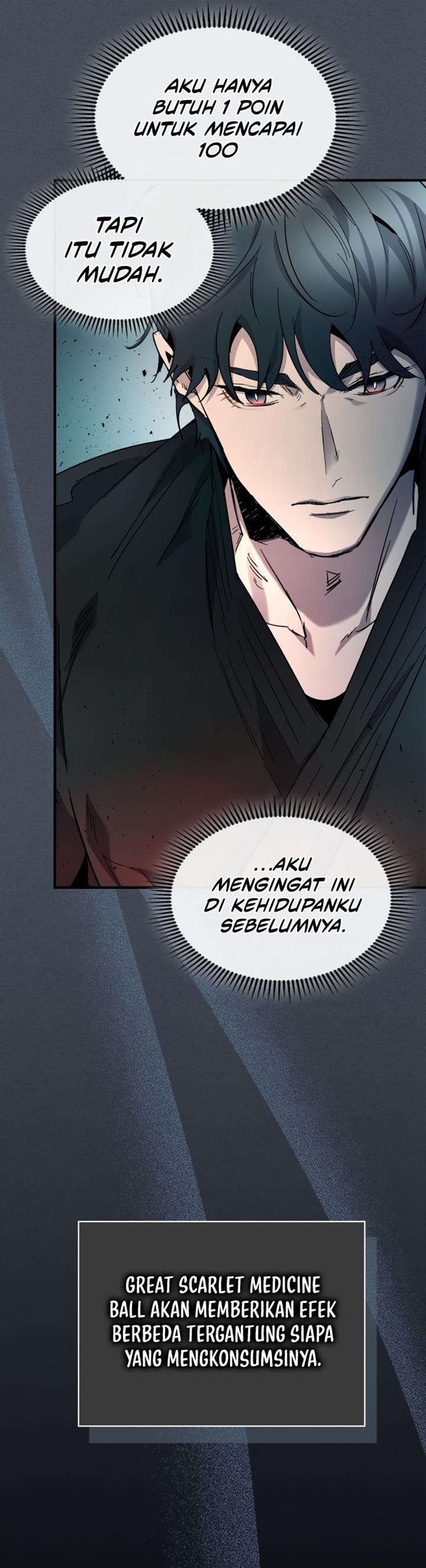 Leveling With the Gods Chap 61 - Next Chap 62