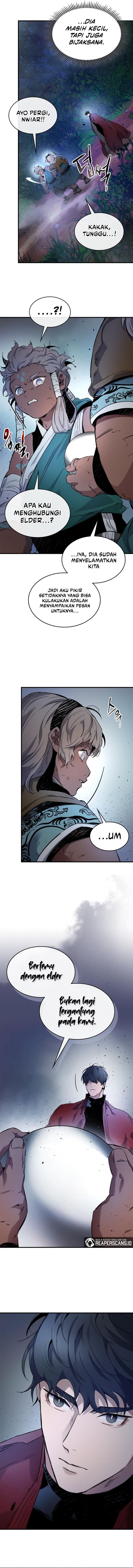 Leveling With the Gods Chap 62 - Next Chap 63