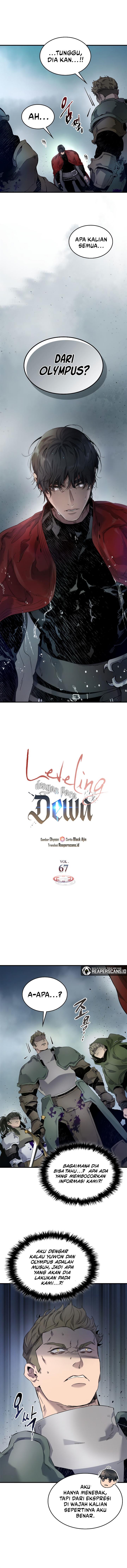 Leveling With the Gods Chap 67 - Next Chap 68