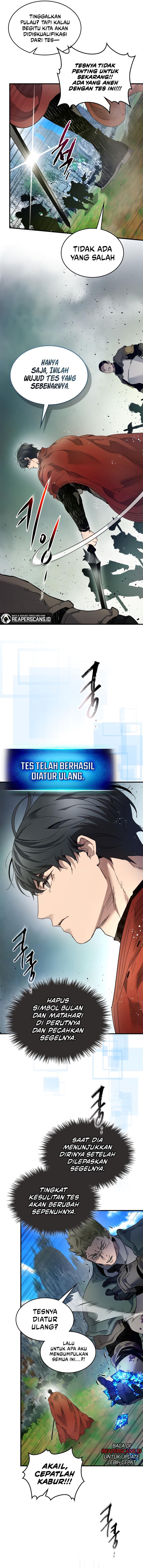 Leveling With the Gods Chap 67 - Next Chap 68