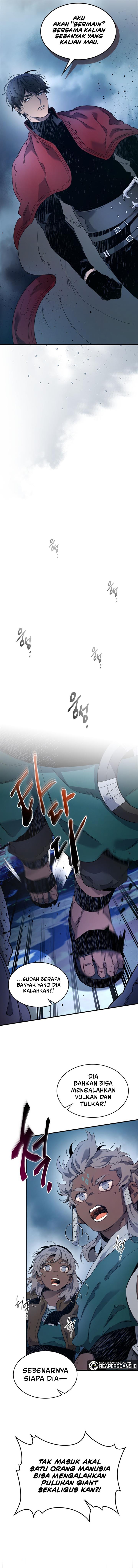 Leveling With the Gods Chap 64 - Next Chap 65
