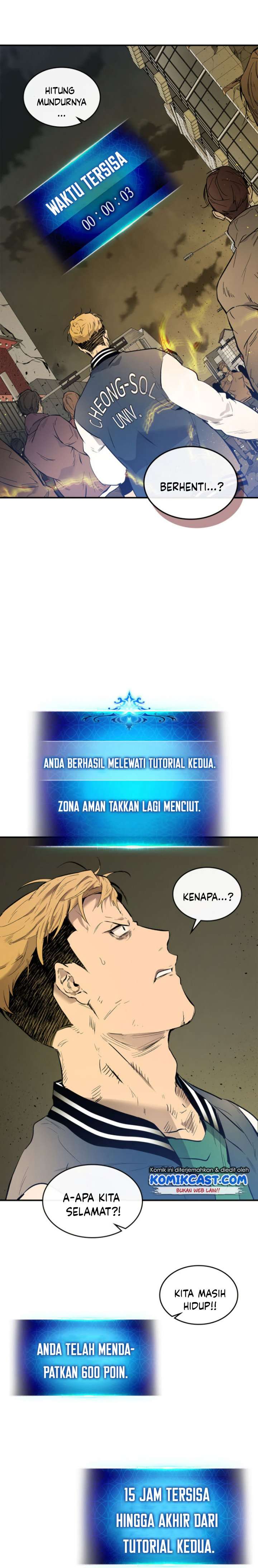 Leveling With the Gods Chap 6 - Next Chap 7