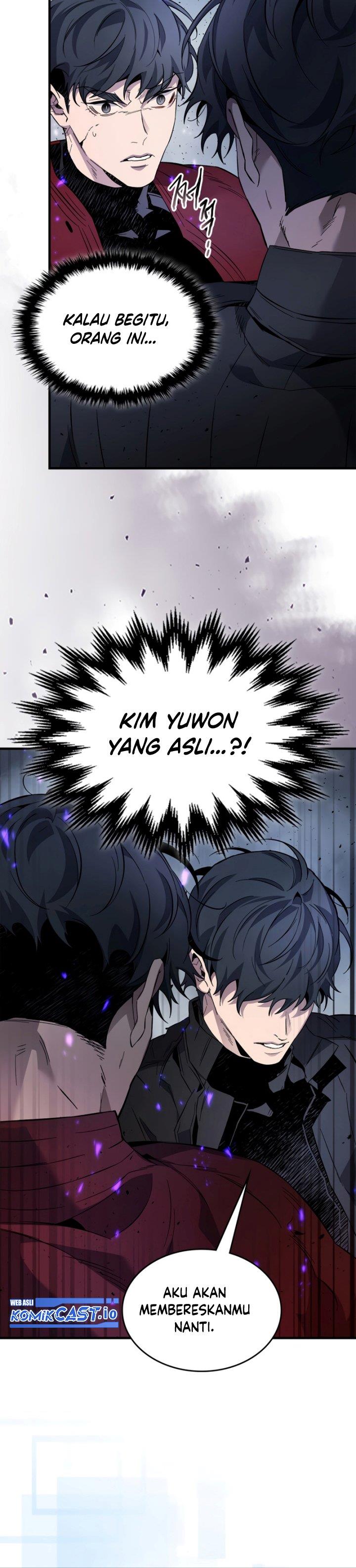 Leveling With the Gods Chap 81 - Next Chap 82