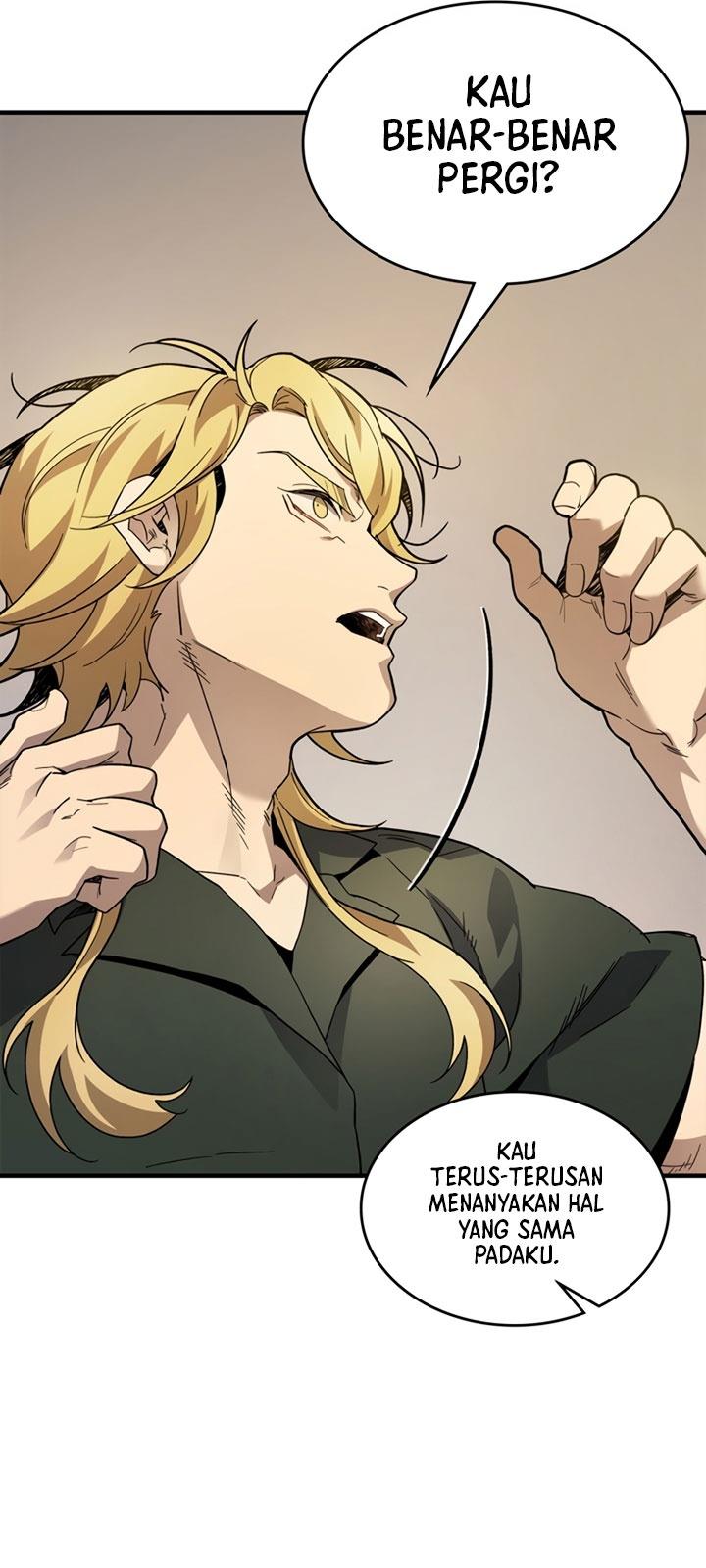 Leveling With the Gods Chap 82 - Next Chap 83