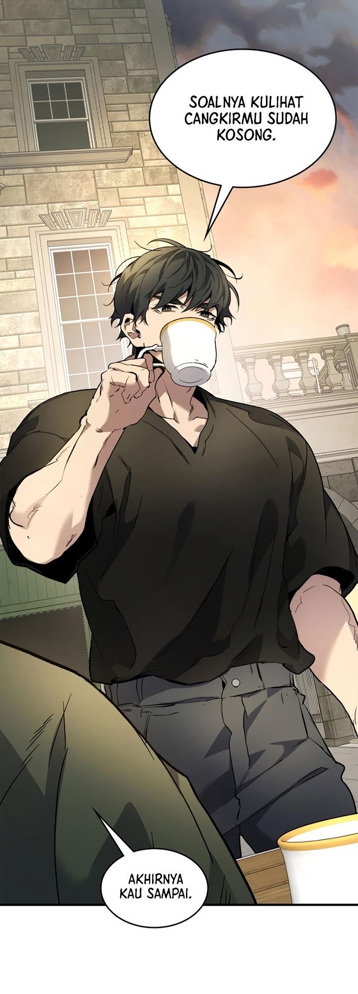 Leveling With the Gods Chap 82 - Next Chap 83