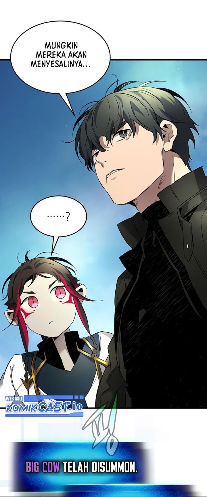 Leveling With the Gods Chap 82 - Next Chap 83