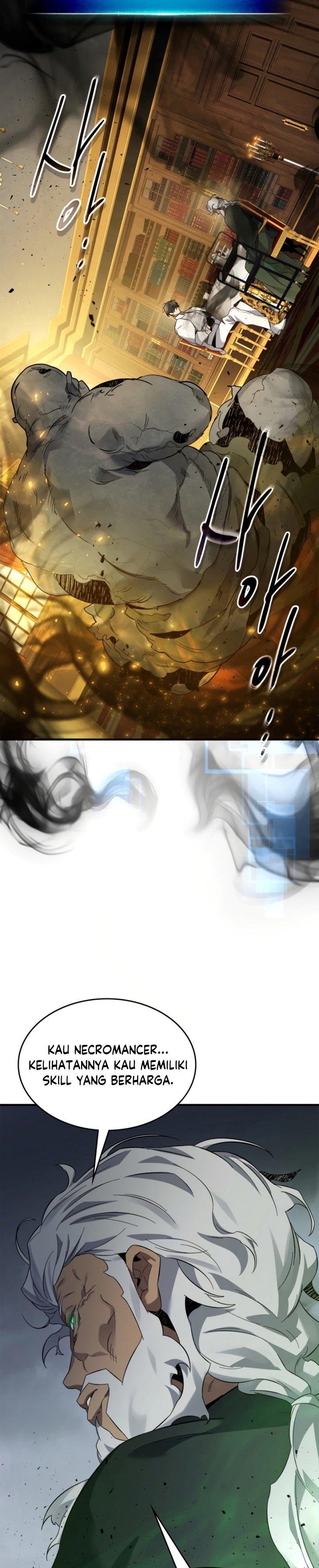 Leveling With the Gods Chap 85 - Next Chap 86