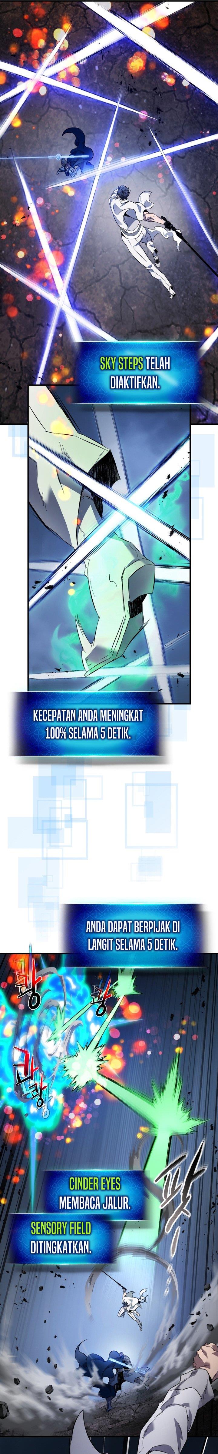 Leveling With the Gods Chap 88 - Next Chap 89