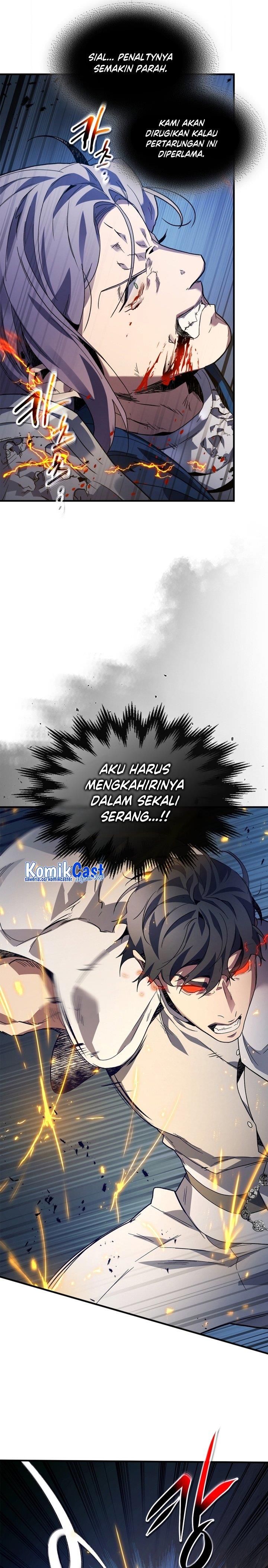 Leveling With the Gods Chap 88 - Next Chap 89
