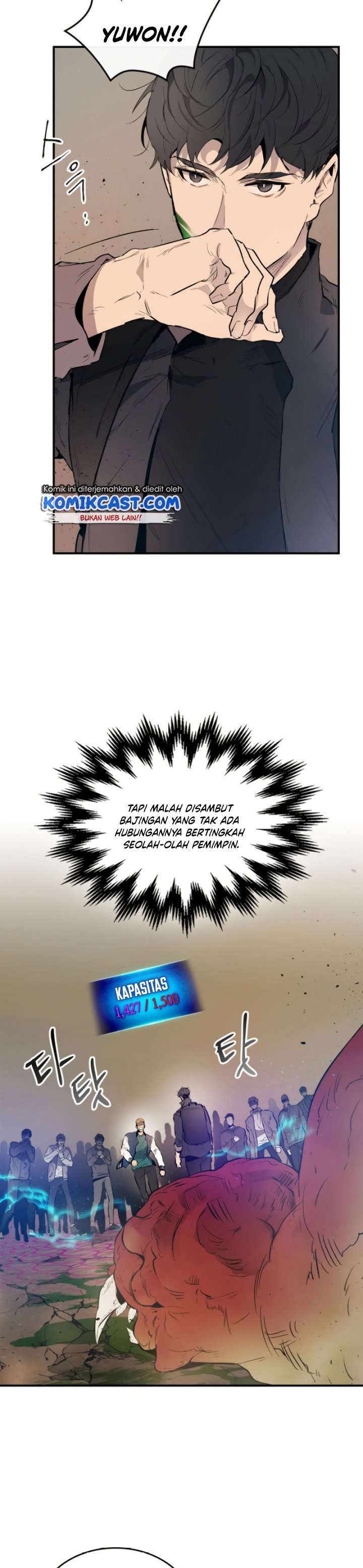 Leveling With the Gods Chap 8 - Next Chap 9