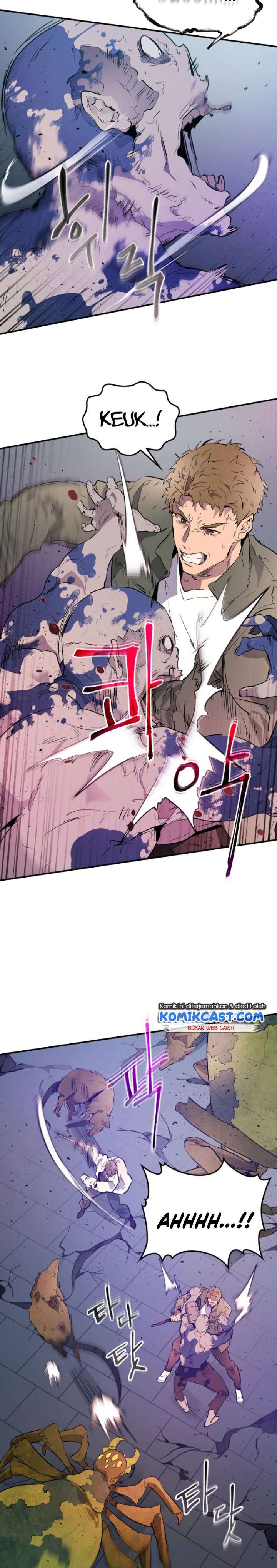 Leveling With the Gods Chap 8 - Next Chap 9