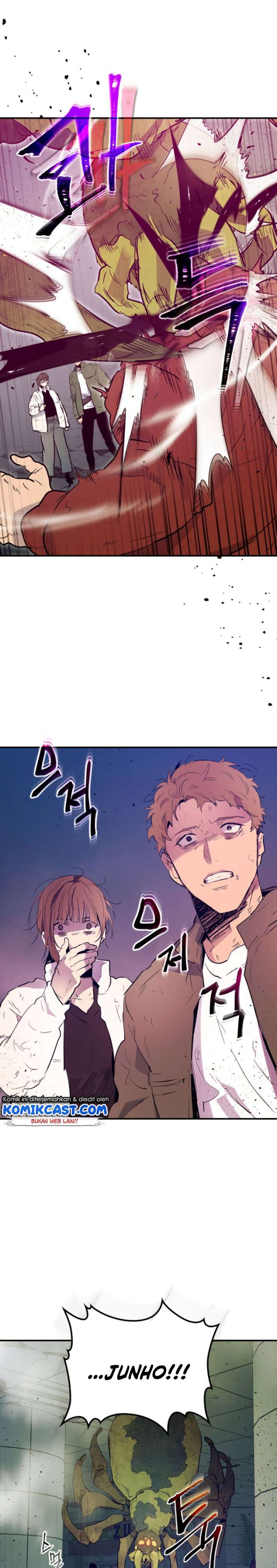 Leveling With the Gods Chap 8 - Next Chap 9