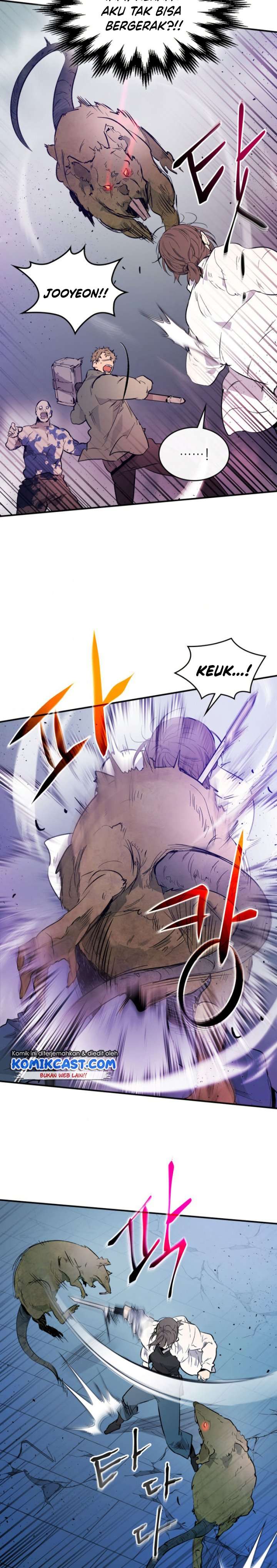 Leveling With the Gods Chap 8 - Next Chap 9