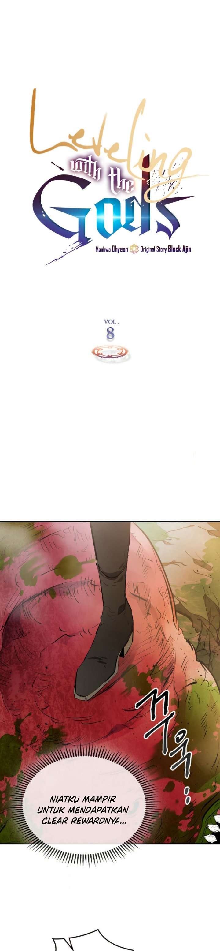 Leveling With the Gods Chap 8 - Next Chap 9