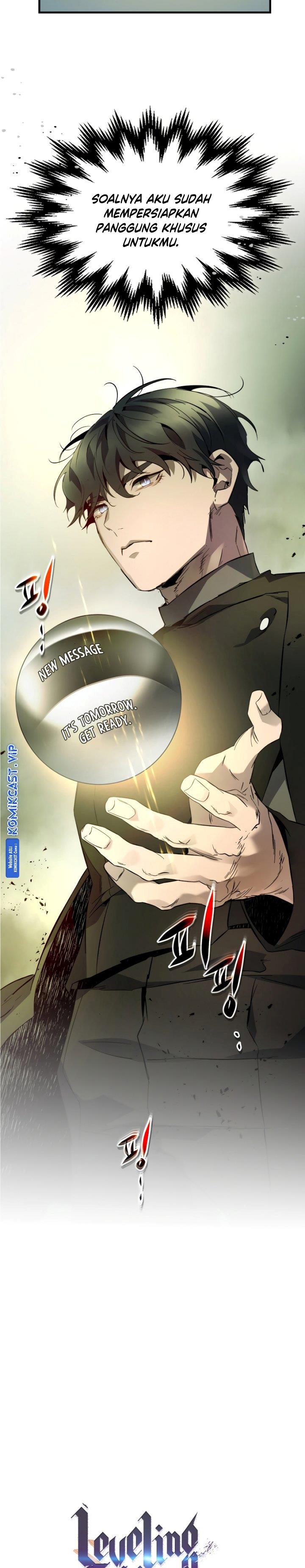 Leveling With the Gods Chap 90 - Next Chap 91