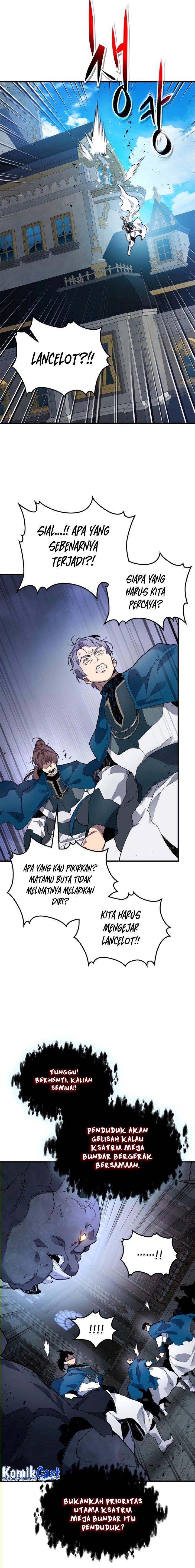 Leveling With the Gods Chap 91 - Next Chap 92