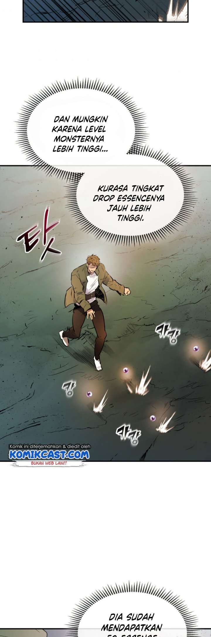 Leveling With the Gods Chap 9 - Next Chap 10