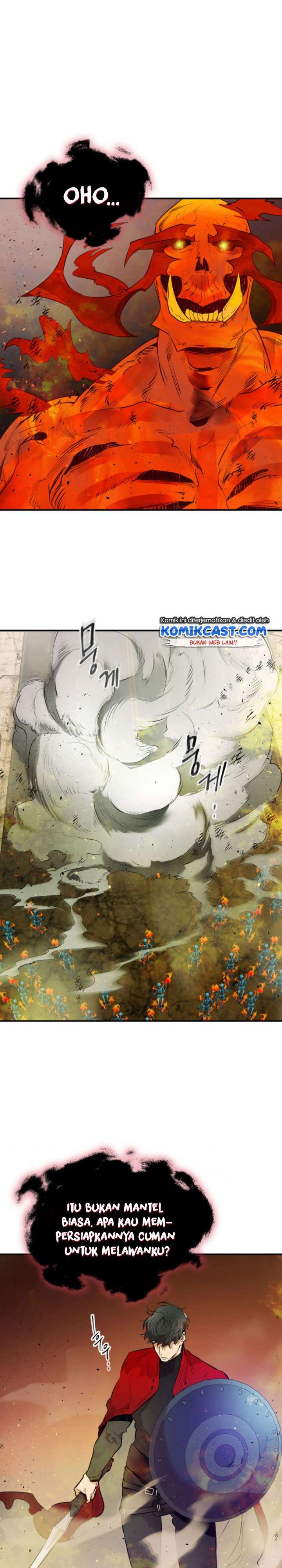 Leveling With the Gods Chap 13 - Next Chap 14