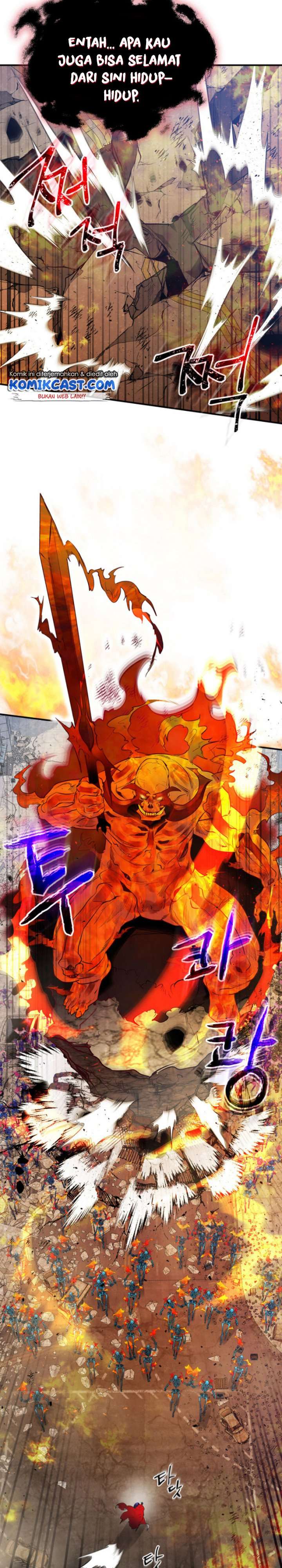 Leveling With the Gods Chap 13 - Next Chap 14