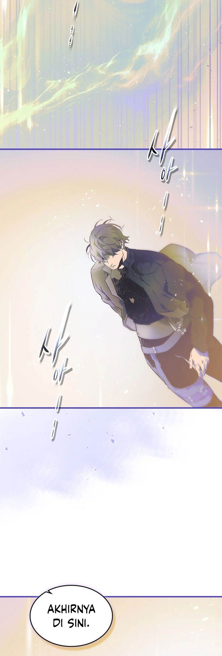 Leveling With the Gods Chap 133 - Next Chap 134