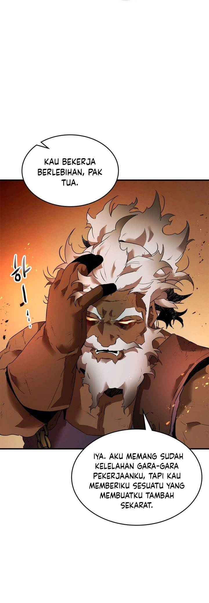 Leveling With the Gods Chap 133 - Next Chap 134