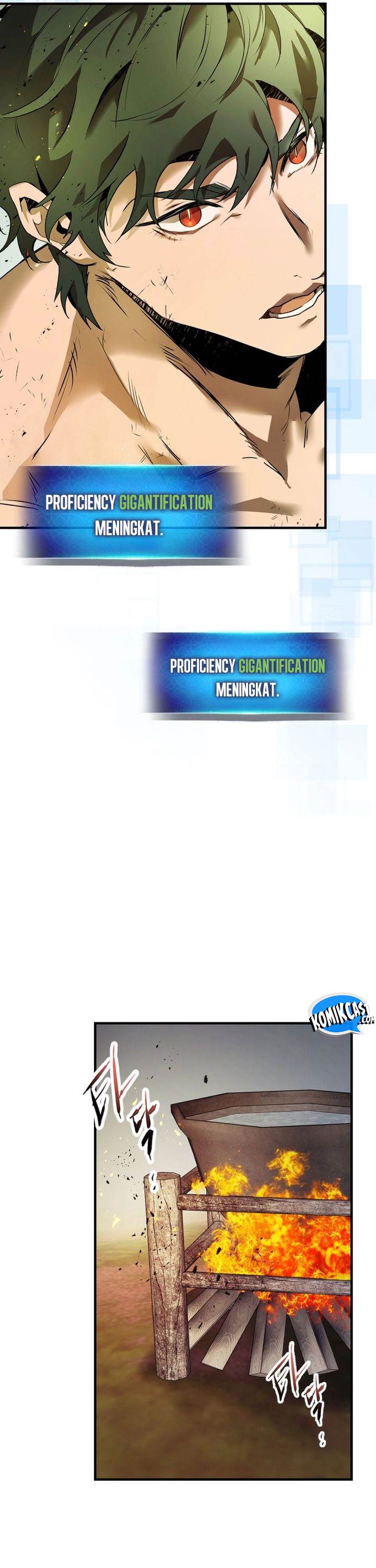 Leveling With the Gods Chap 133 - Next Chap 134