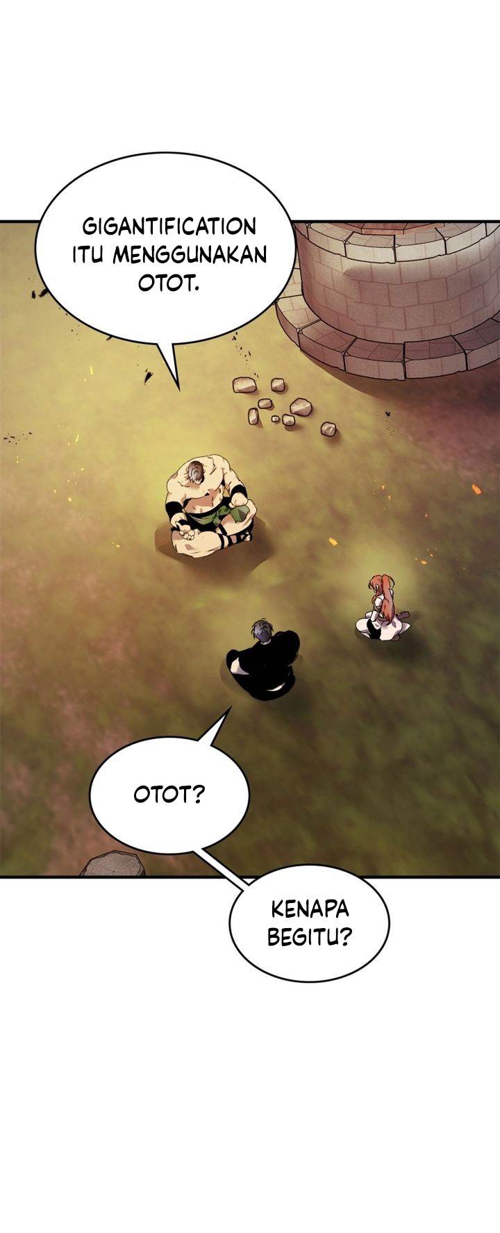 Leveling With the Gods Chap 133 - Next Chap 134