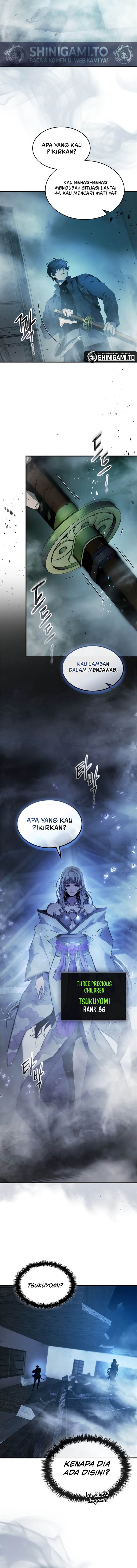 Leveling With the Gods Chap 135 - Next Chap 136